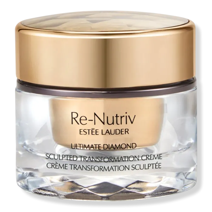 Re-Nutriv Ultimate Diamond Sculpted Transformation Creme Moisturizer