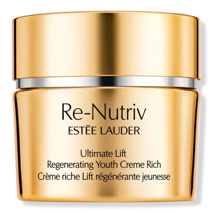 Re-Nutriv Ultimate Lift Regenerating Youth Moisturizer Creme Rich