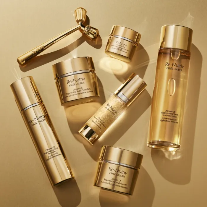 Re-Nutriv Ultimate Lift Regenerating Youth Moisturizer Creme Rich