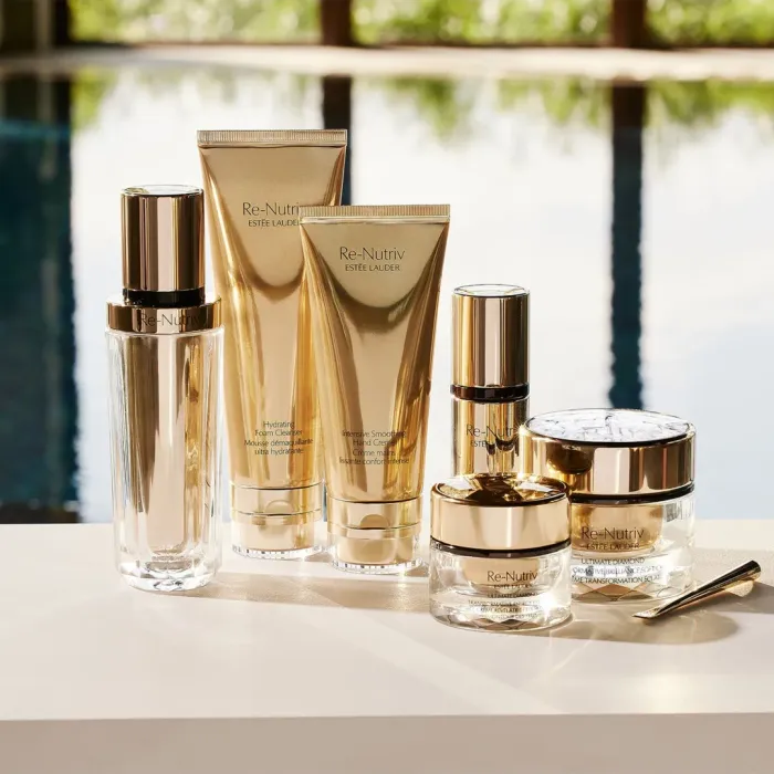 Re-Nutriv Rich Foam Cleanser