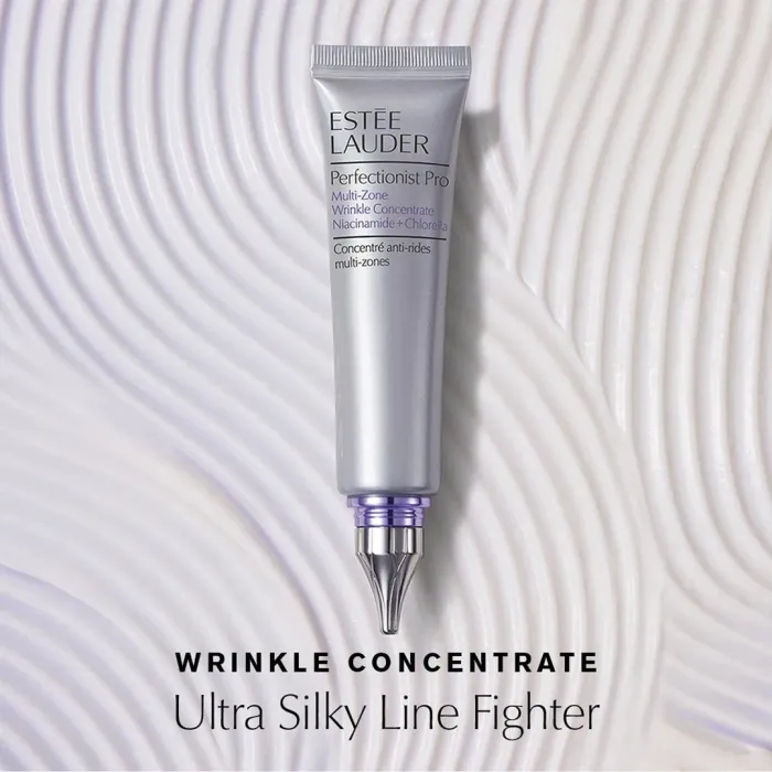 Perfectionist Pro Multi-Zone Wrinkle Concentrate with Niacinamide + Chlorella