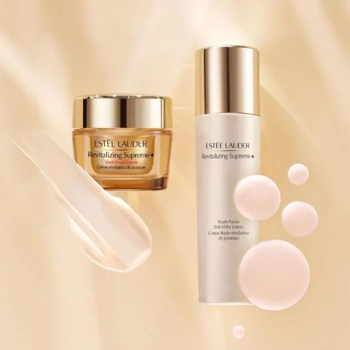Revitalizing Supreme+ Youth Power Soft Milky Lotion Moisturizer