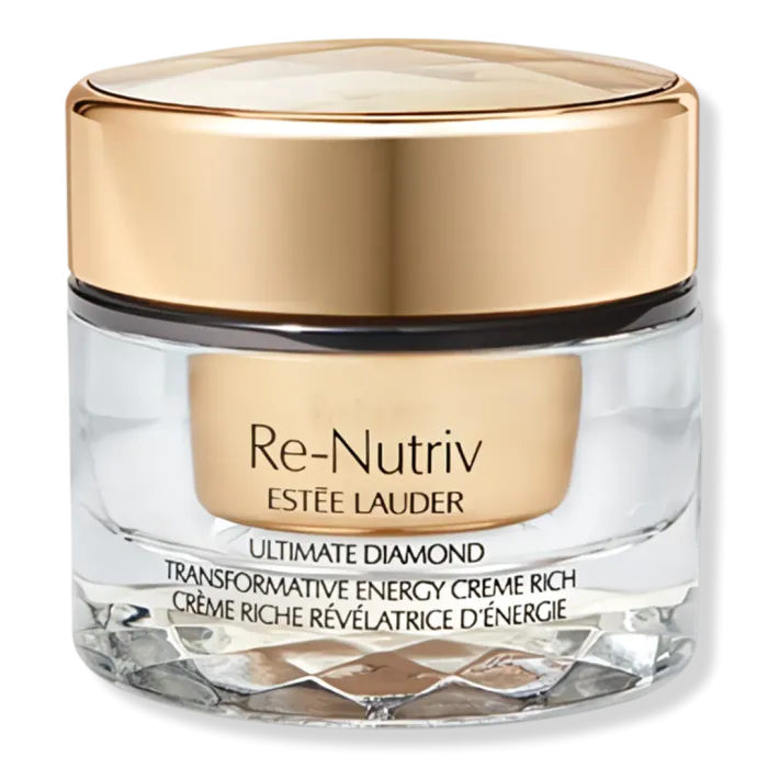 Re-Nutriv Ultimate Diamond Transformative Energy Moisturizer Creme Rich