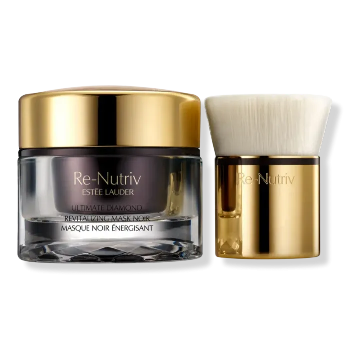 Re-Nutriv Ultimate Diamond Revitalizing Mask Noir