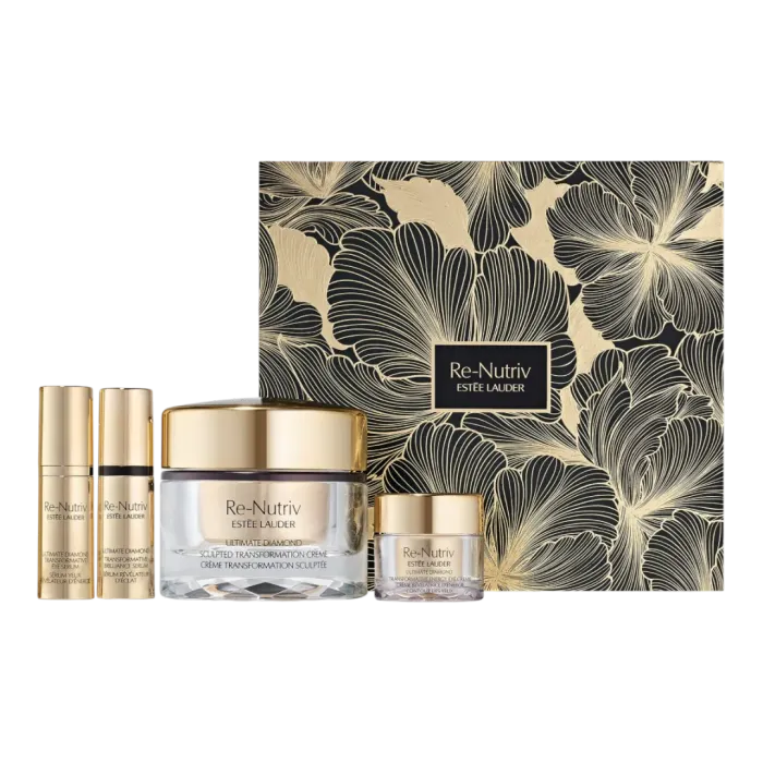 Re-Nutriv Youth-Activating Luxury Collection Skincare Set