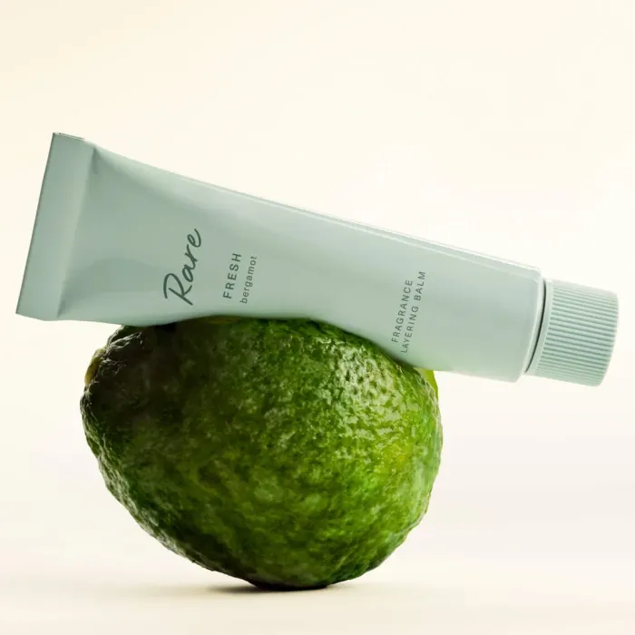 Fresh Bergamot Fragrance Layering Balm