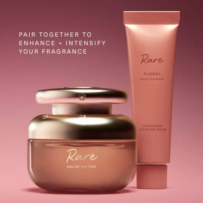 Floral Peony Blossom Fragrance Layering Balm