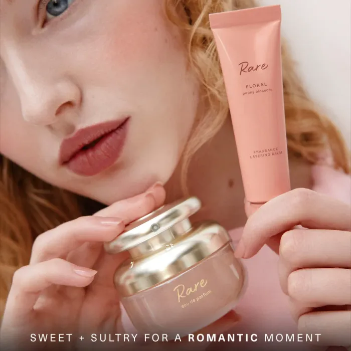 Floral Peony Blossom Fragrance Layering Balm