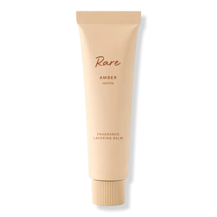 Amber Vanilla Fragrance Layering Balm