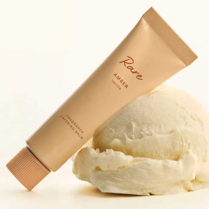 Amber Vanilla Fragrance Layering Balm