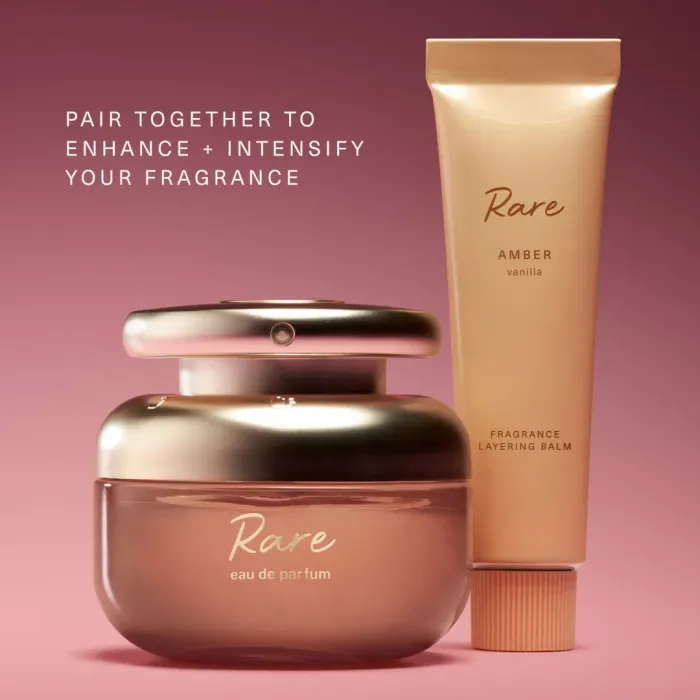 Amber Vanilla Fragrance Layering Balm