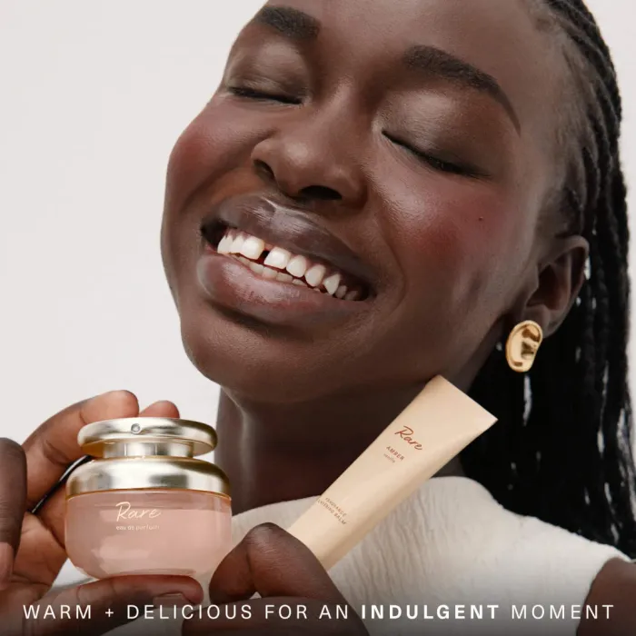 Amber Vanilla Fragrance Layering Balm