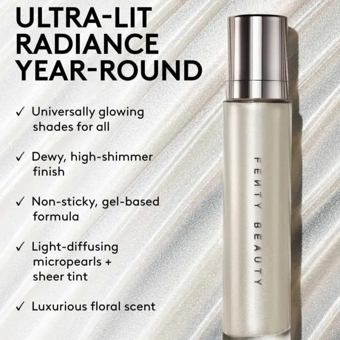 Body Lava Body Luminizer