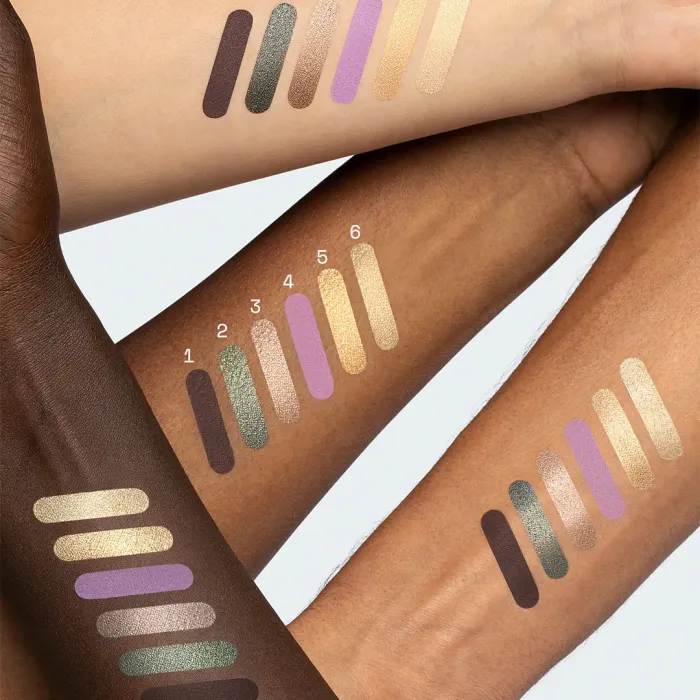Midnight Shadows Eyeshadow Palette
