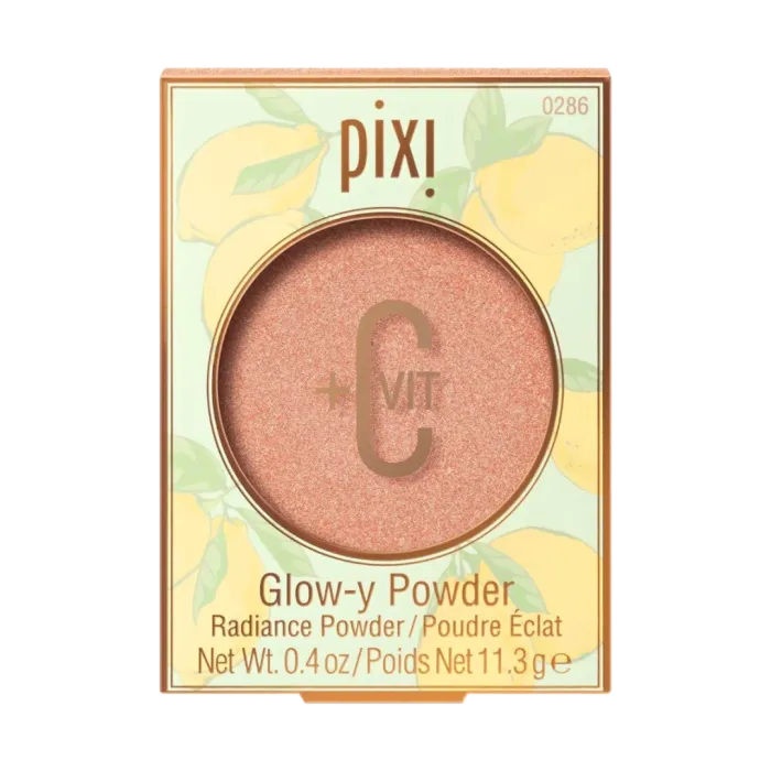 +C Vit Glow-y Powder