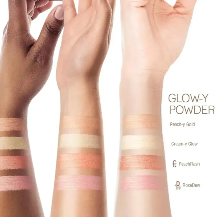 +C Vit Glow-y Powder