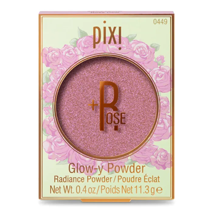 +Rose Glow-y Powder