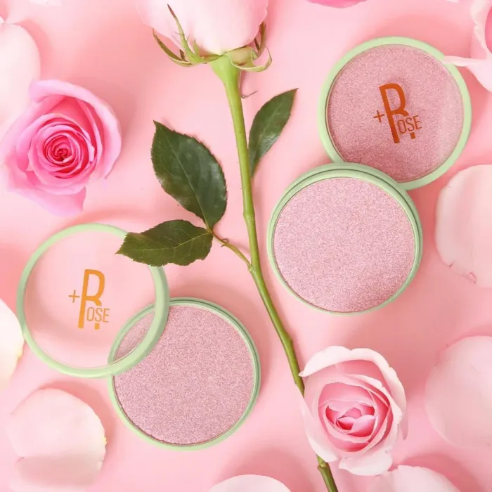 +Rose Glow-y Powder