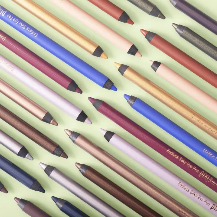Endless Silky Eye Pen