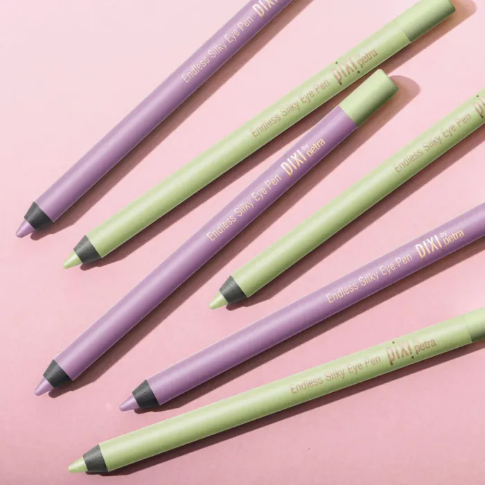 Endless Silky Eye Pen