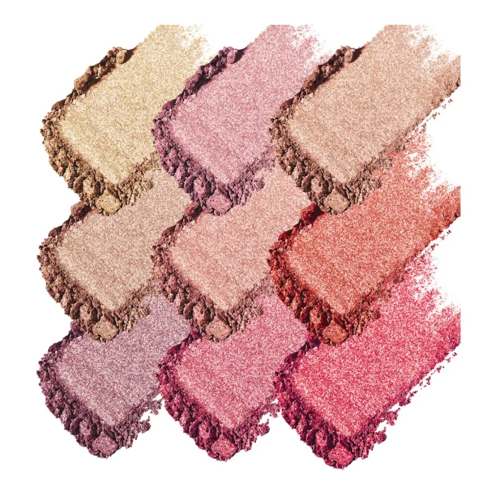 Pixi + Hello Kitty Chrome Glow Palette
