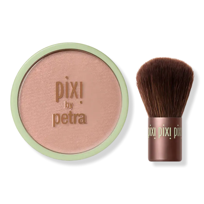 Beauty Bronzer + Kabuki