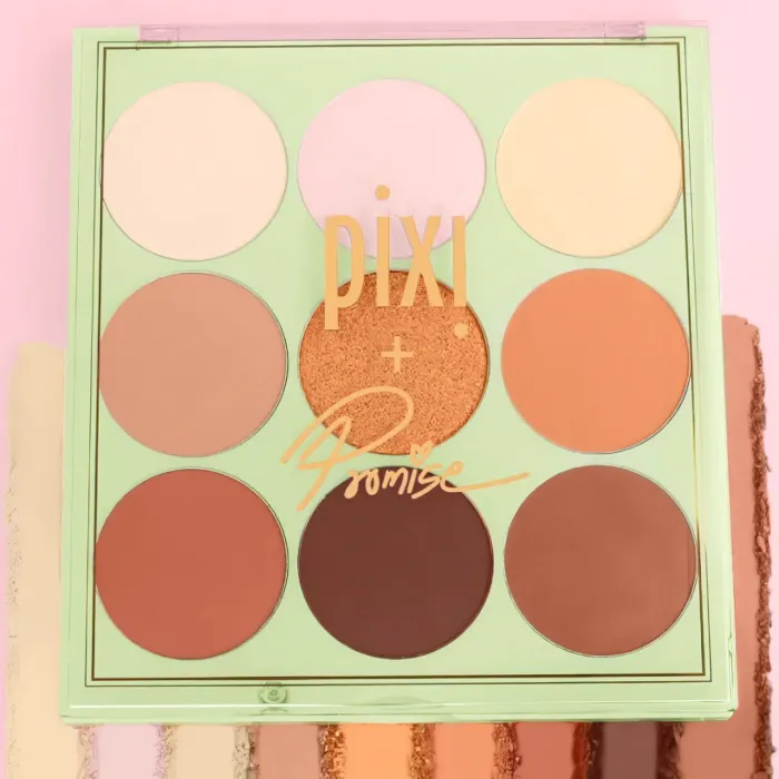 Shapeshifter Palette