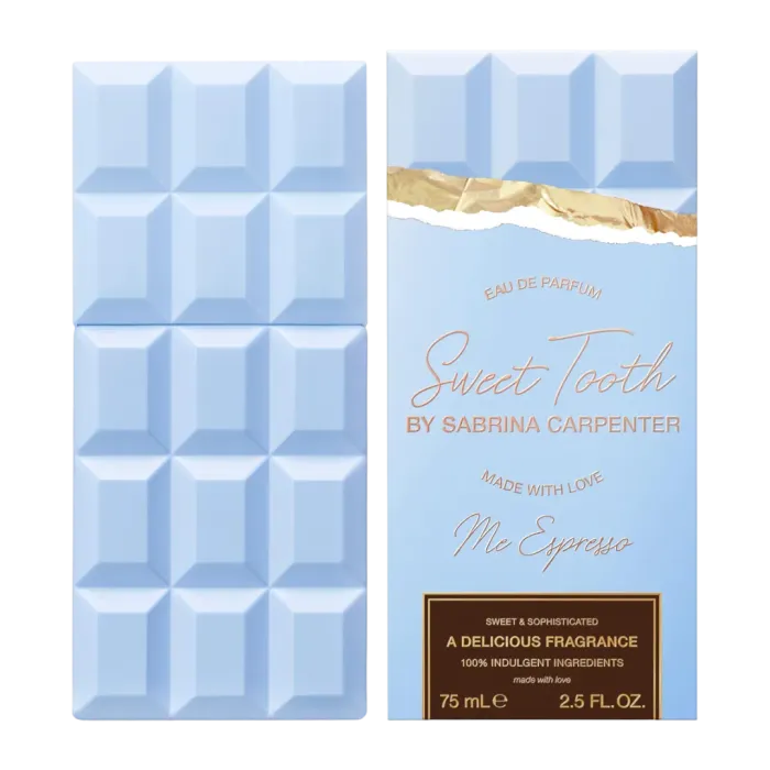 Sweet Tooth Me Espresso