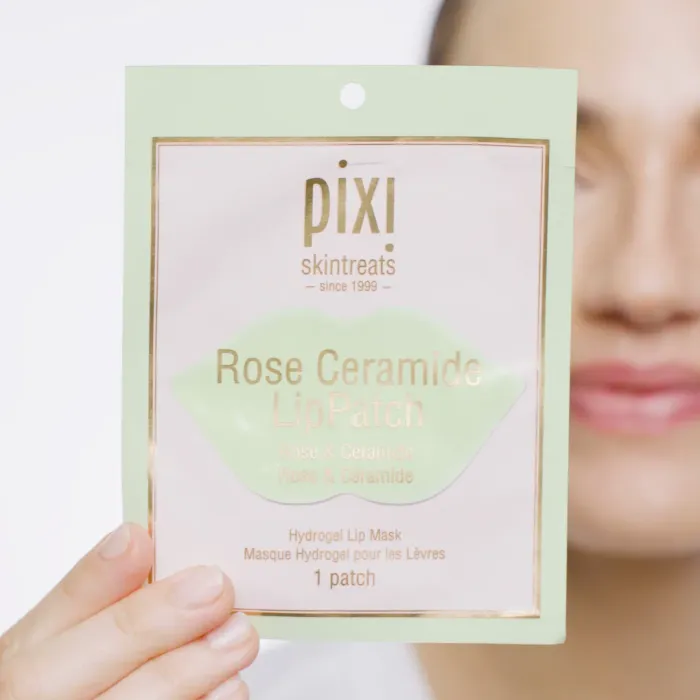 Rose Ceramide LipPatch