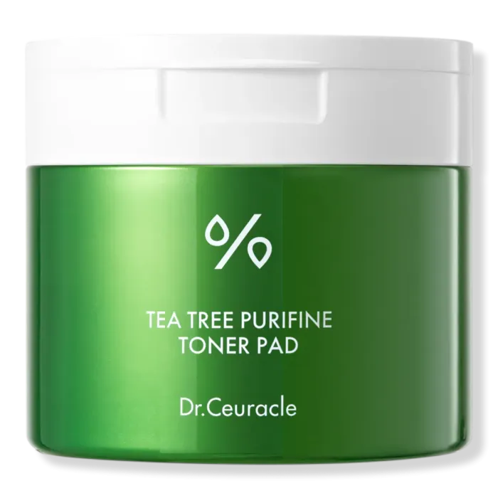 Tea Tree Purifine Toner Pad