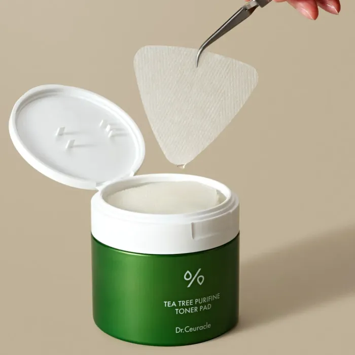 Tea Tree Purifine Toner Pad