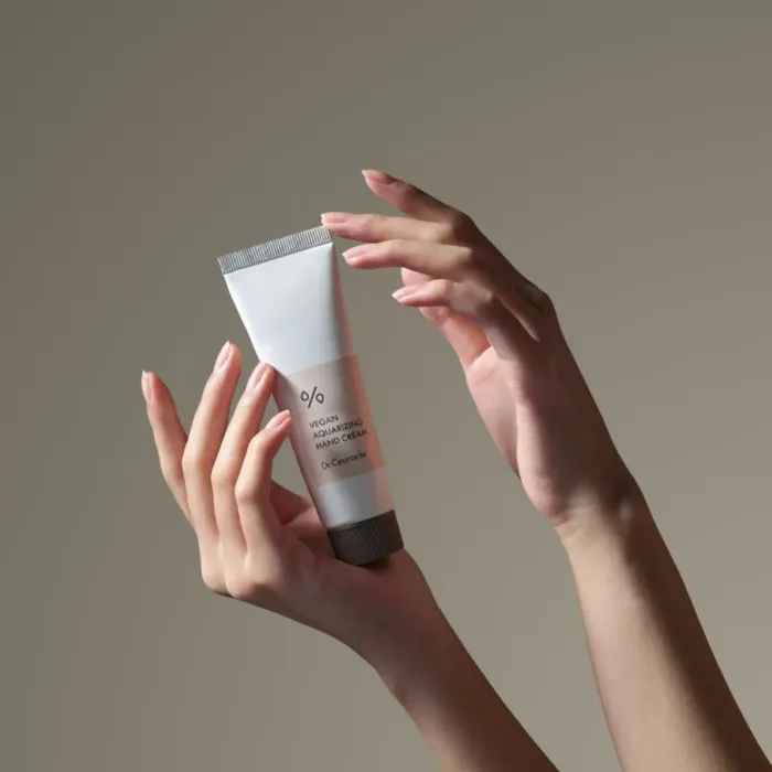 Vegan Aquarizing Hand Cream