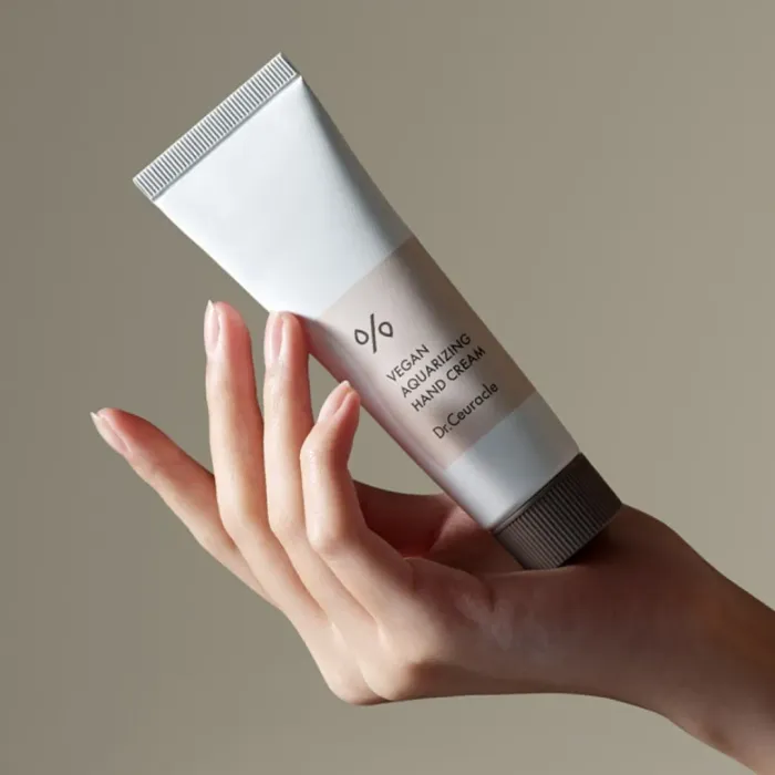Vegan Aquarizing Hand Cream