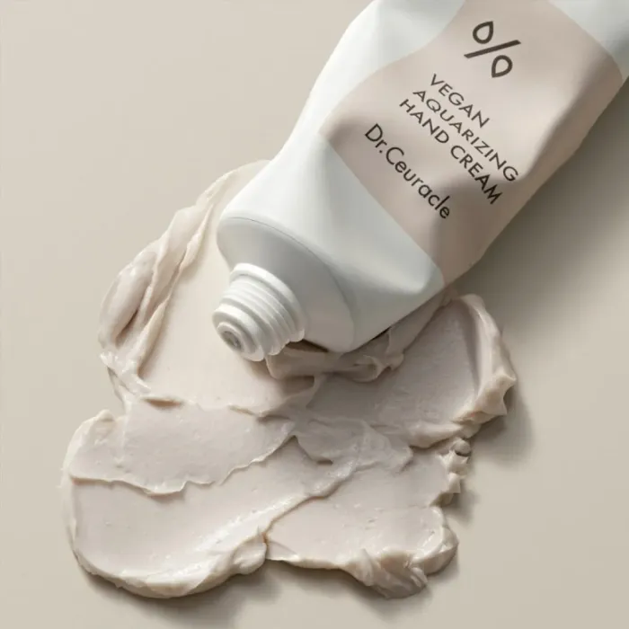 Vegan Aquarizing Hand Cream