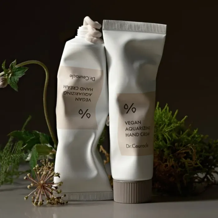 Vegan Aquarizing Hand Cream