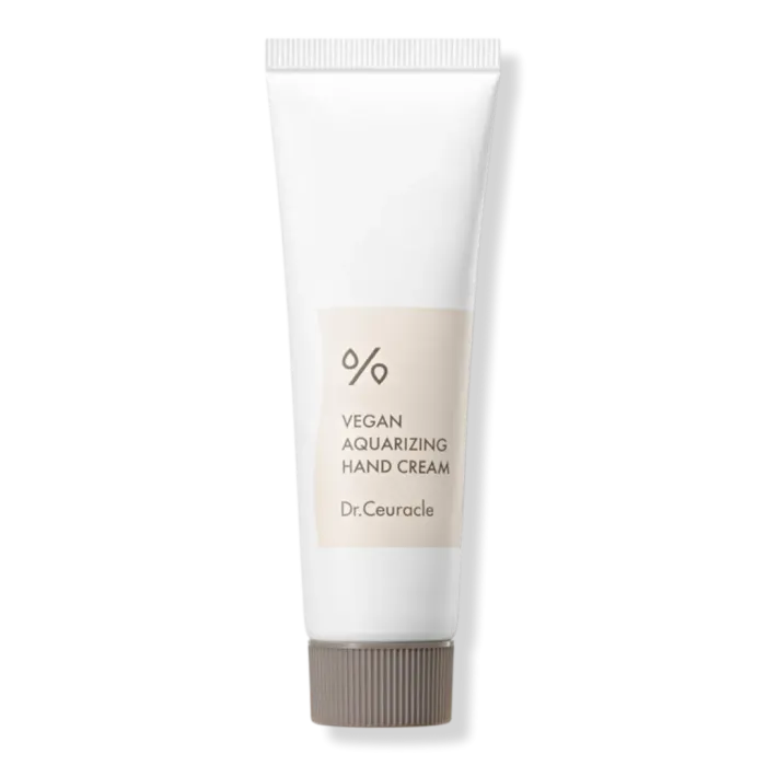 Vegan Aquarizing Hand Cream