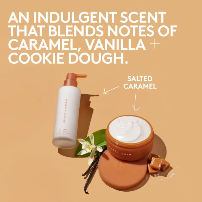 Butta Drop Hydrating Body Milk Salted Caramel