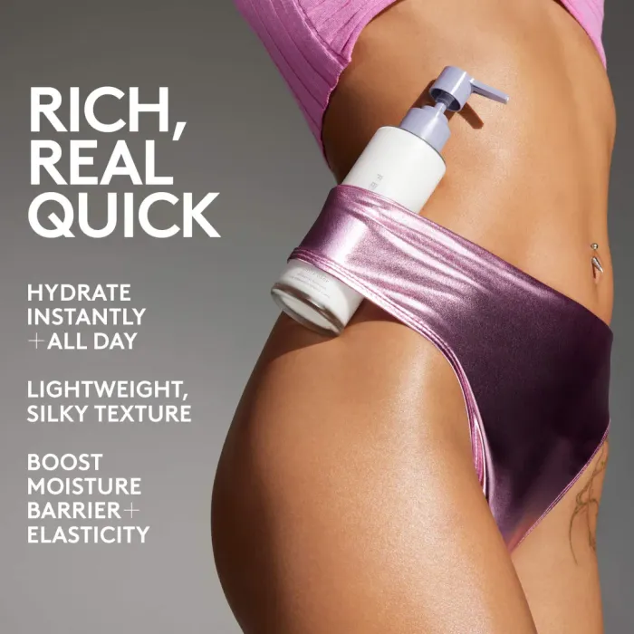 Butta Drop Hydrating Body Milk Salted Caramel