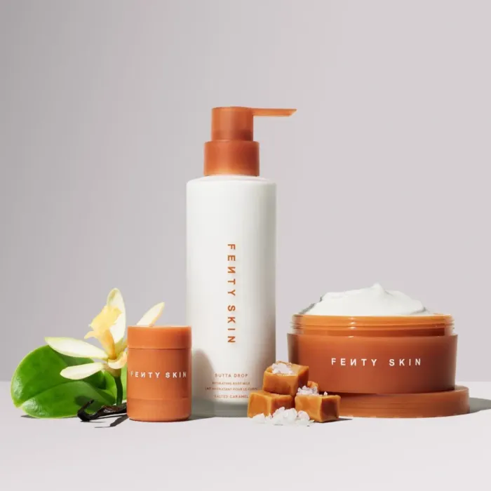 Butta Drop Hydrating Body Milk Salted Caramel