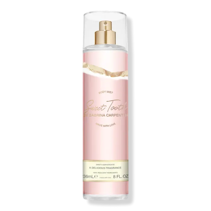 Sweet Tooth Body Mist