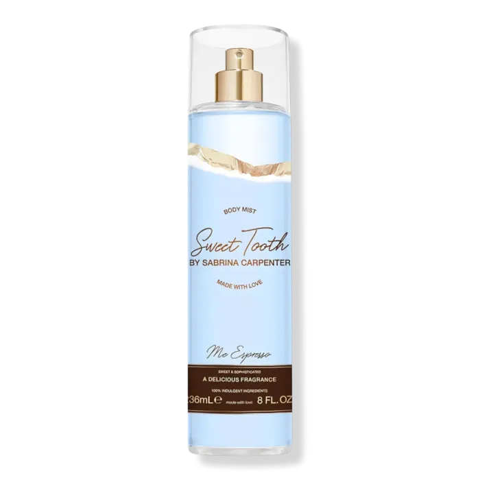 Sweet Tooth Me Espresso Body Mist