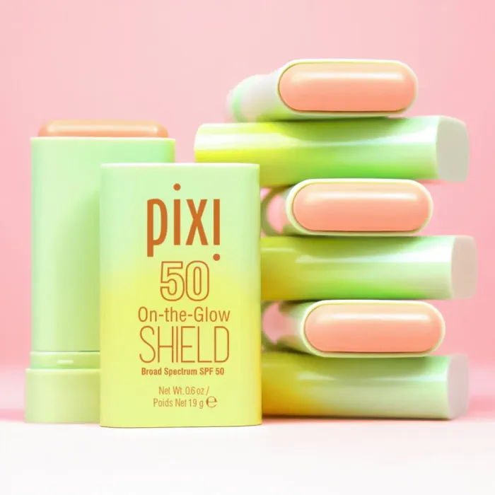 On-the-Glow Shield SPF 50