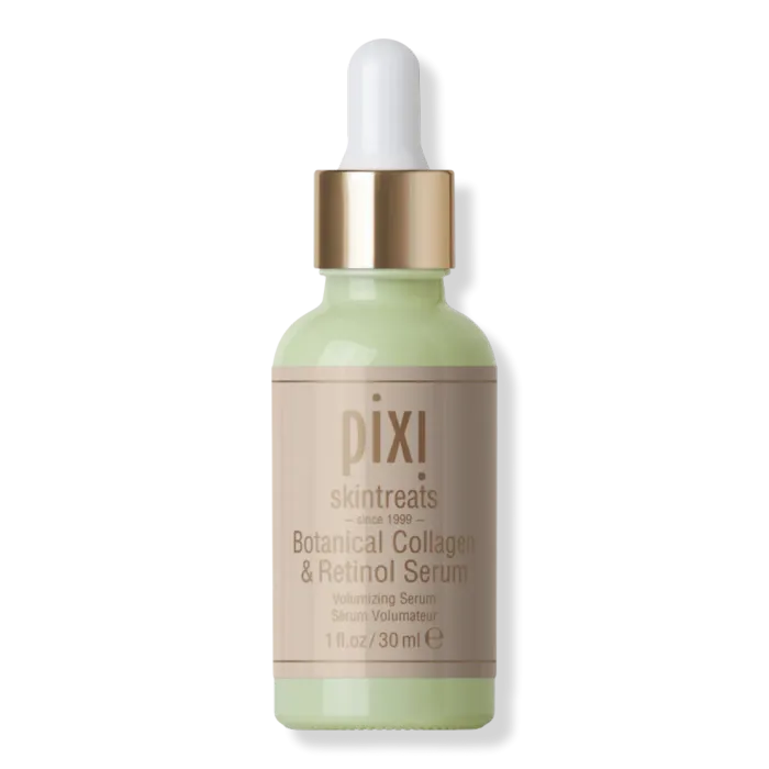 Botanical Collagen & Retinol Serum