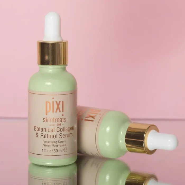 Botanical Collagen & Retinol Serum