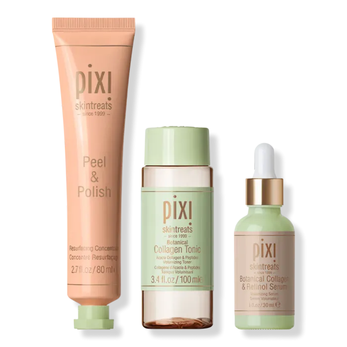 Botanical Collagen Trio