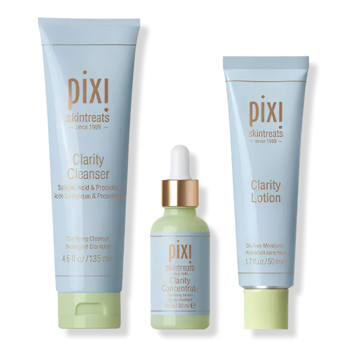 Complexion-Clarifying Trio