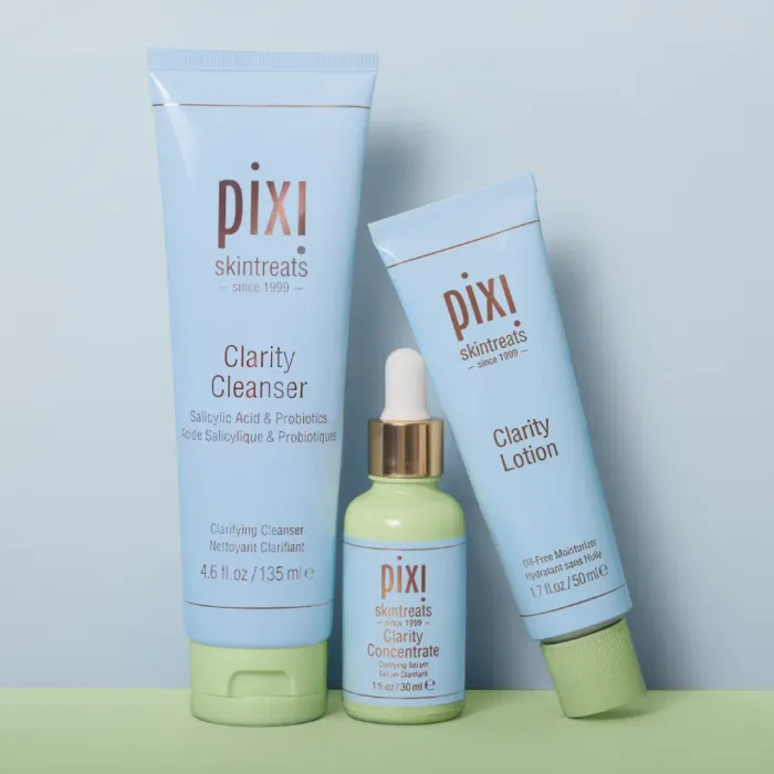 Complexion-Clarifying Trio