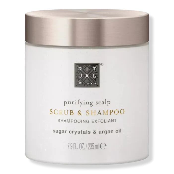 Hair Care Collection Scalp Scrub