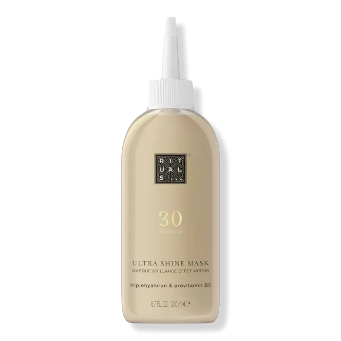 Hair Care Collection Ultra Shine Hair Mask
