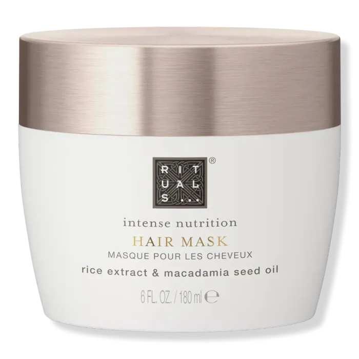 Hair Care Collection Nutrition Hair Mask